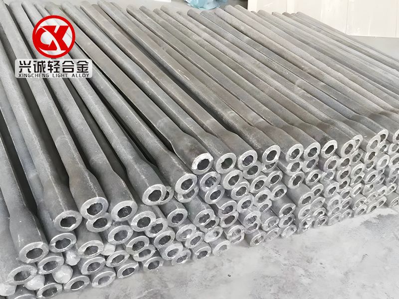 高硅鑄鐵陽(yáng)極