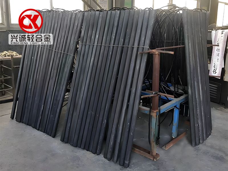 高硅鑄鐵陽(yáng)極